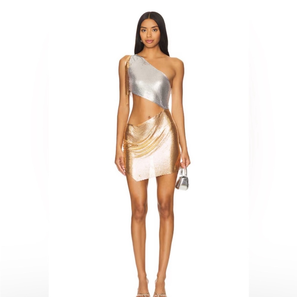 Nikita Mini Dress